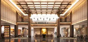 Luxury hotel without Pest - Birch Fumigator