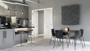 How do German cockroaches get in your house