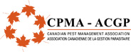 CPMA-ACGP Canadian Pest Management Association Logo