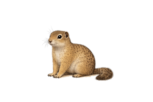 Richardson's ground squirrel
