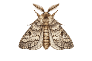 Tussock Moths